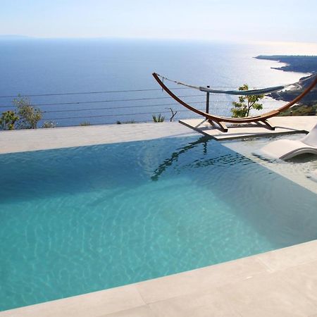 Anemos Luxury Villas Rodakino Exterior foto