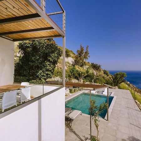Anemos Luxury Villas Rodakino Exterior foto