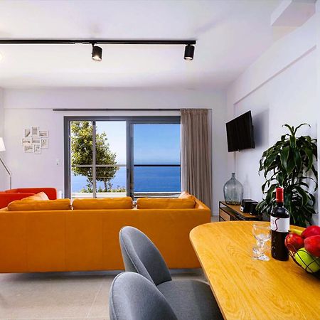 Anemos Luxury Villas Rodakino Exterior foto