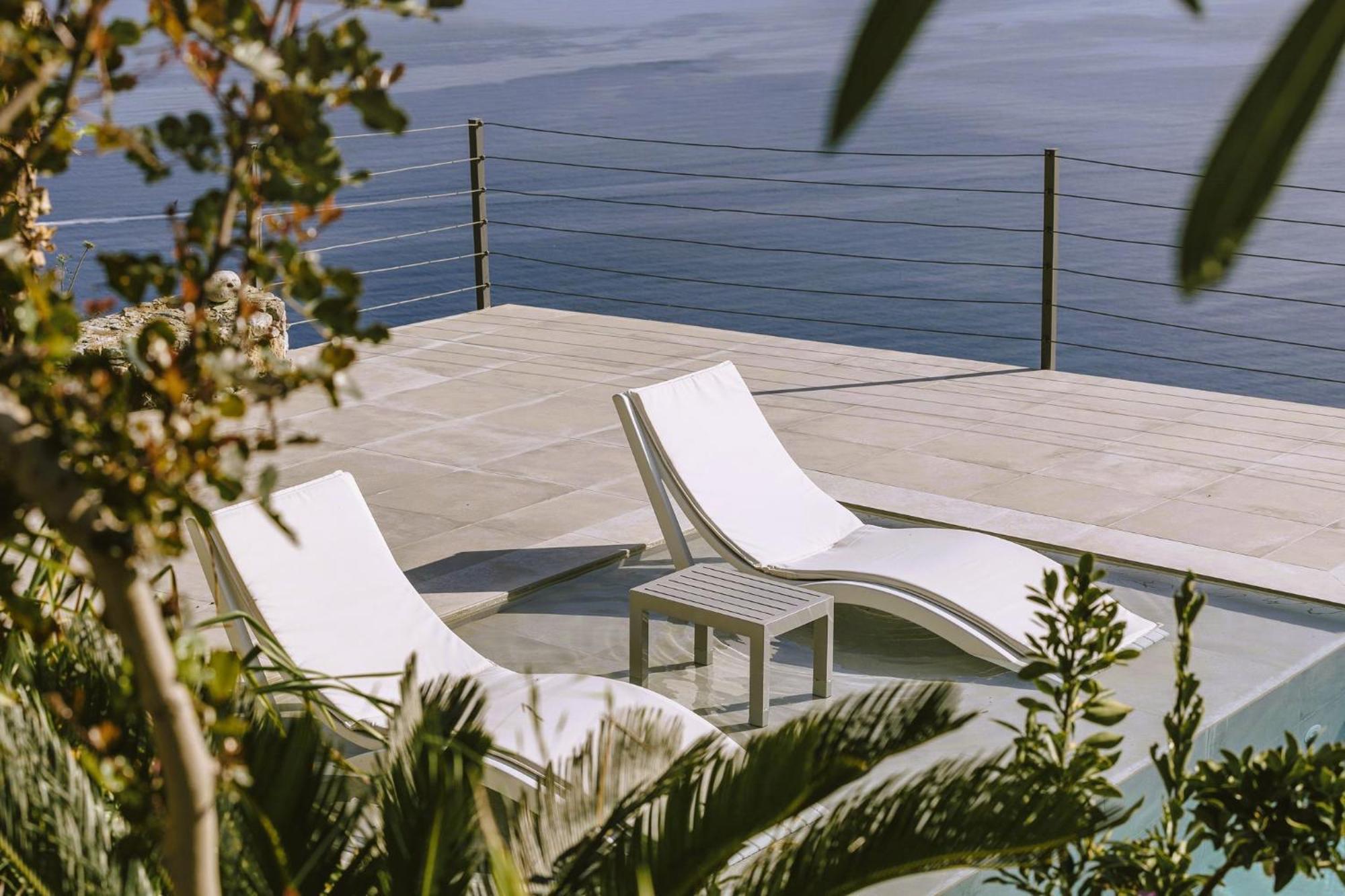 Anemos Luxury Villas Rodakino Exterior foto