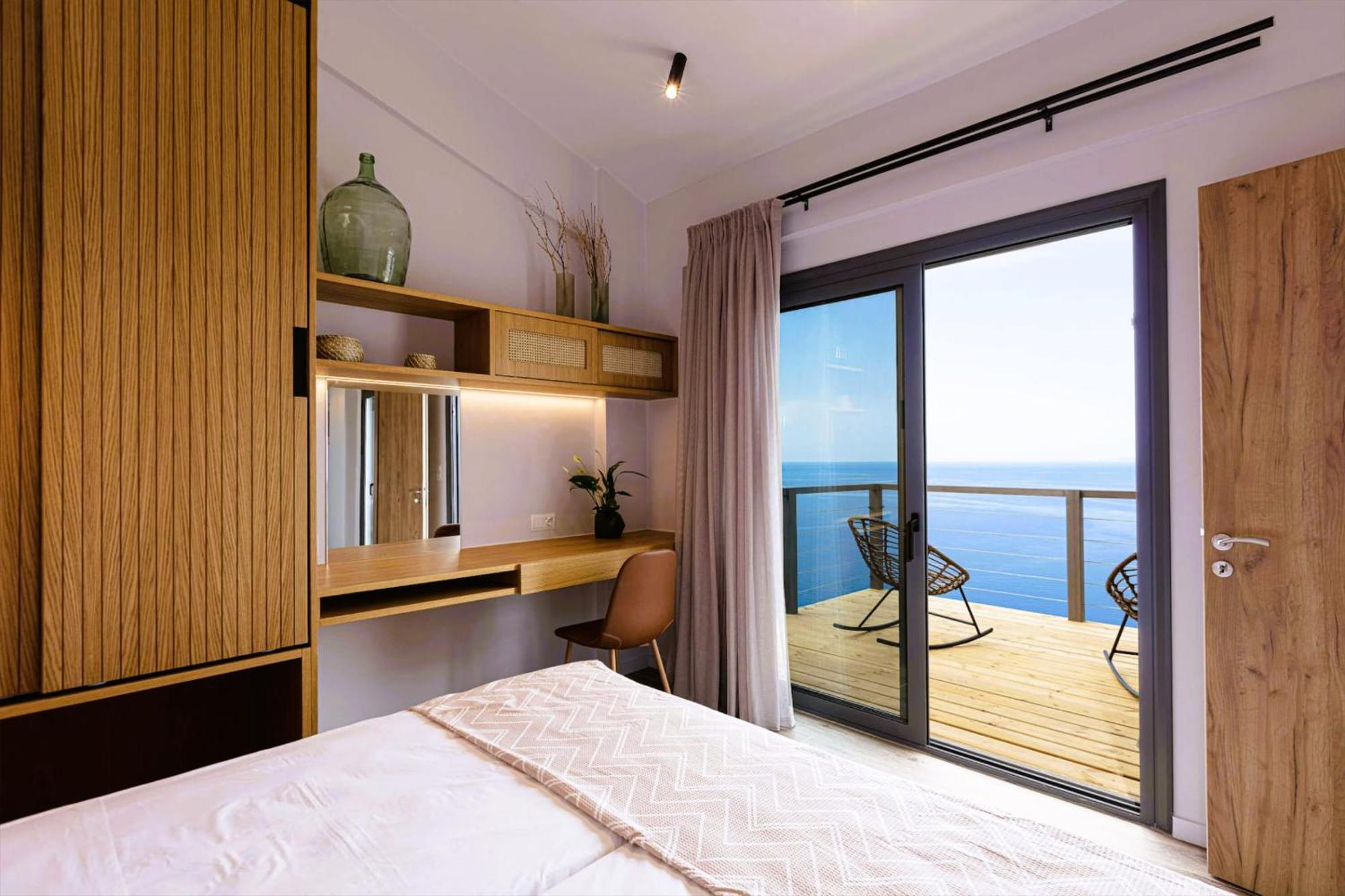 Anemos Luxury Villas Rodakino Exterior foto